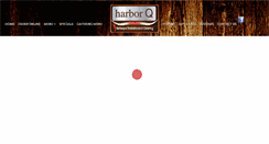 Desktop Screenshot of harborq.com